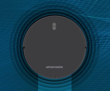 Робот-пилосос Arthur Martin AMPAR15 2-в-1: пилосос та мийка для підлоги