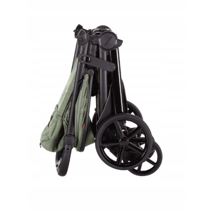 Дитячий прогулянковий візок Carrello Bravo SL Sand Beige (до 22 кг)