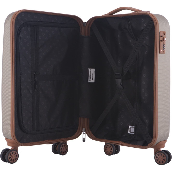 Набір валіз Hauptstadtkoffer Wannsee 2 в 1: S та L, TSA, 134 л