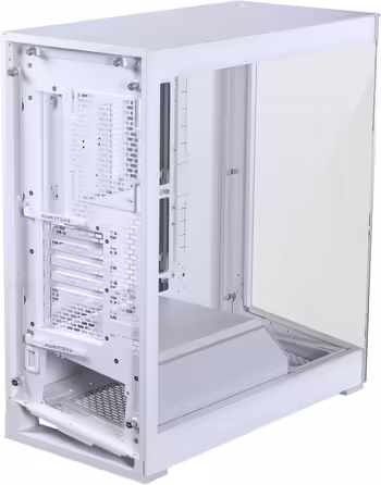 Комп'ютерний корпус Phanteks NV5 MK2 DRGB білий, з підсвічуванням, для ігрових ПК