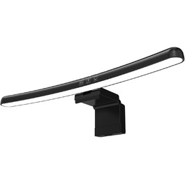 LED-лампа для монітора Meichoon з вигнутим екраном, 3 режими, регулювання яскравості, сенсорне керування, захист очей, LE13 A