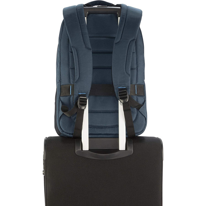 Рюкзак для ноутбука Samsonite Guardit 2,0 - 15,6 дюйма, 44 см, 22,5 л, (рюкзак для ноутбука 15,6 дюйма (44 см - 22,5 л), Синій (Синій))