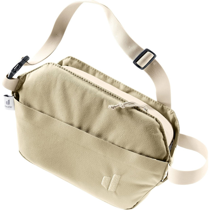 Сумка deuter Unisex Passway 2 Sling Bag (2 л, Desert-bone)