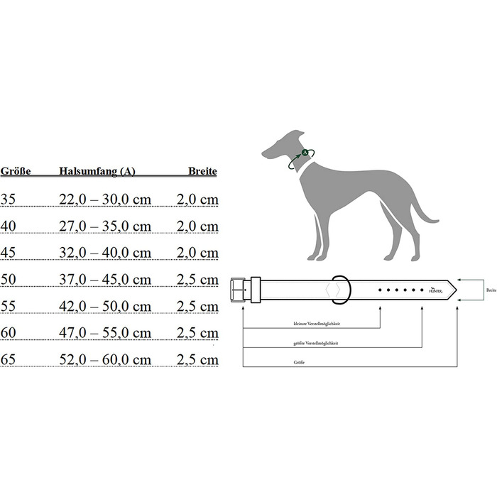 Зручний нашийник для собак Hunter COMFORT, пластиковий матеріал, неопрен (неоновий Помаранчевий, 35 XS-S)