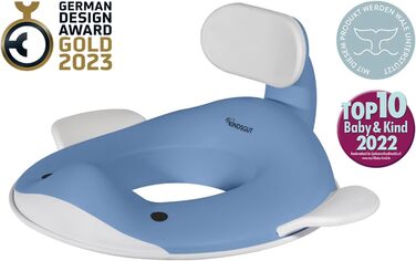 Насадка на унітаз Kindsgut 