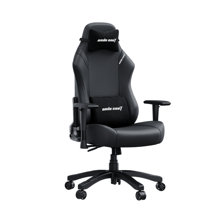 Крісло ігрове Anda Seat Luna Black Size L