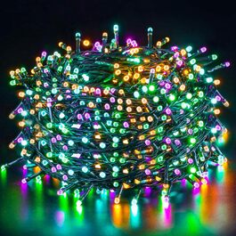 розмір: 50м500led