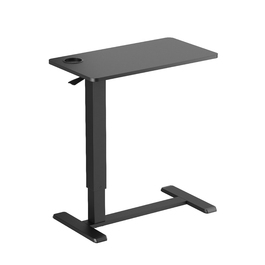 Офісний стіл з регулюванням висоти OfficePro ODM366B Black