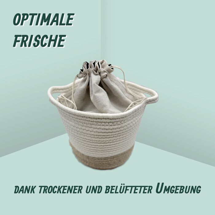 Набір з 3 контейнерів для зберігання картоплі Relaxdays