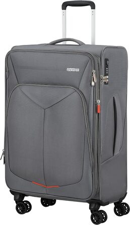 Чохол American Tourister Summerfunk, 79 см, 119 л (Spinner M EXP (67,5 см - 71,5/77 л), Spinner M Exp (67,5 см - 71,5/77л))