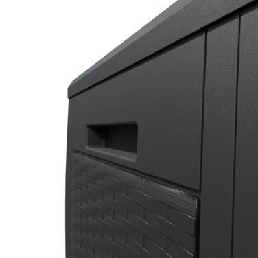 Коробка на подушці Rato Anthracite 310L