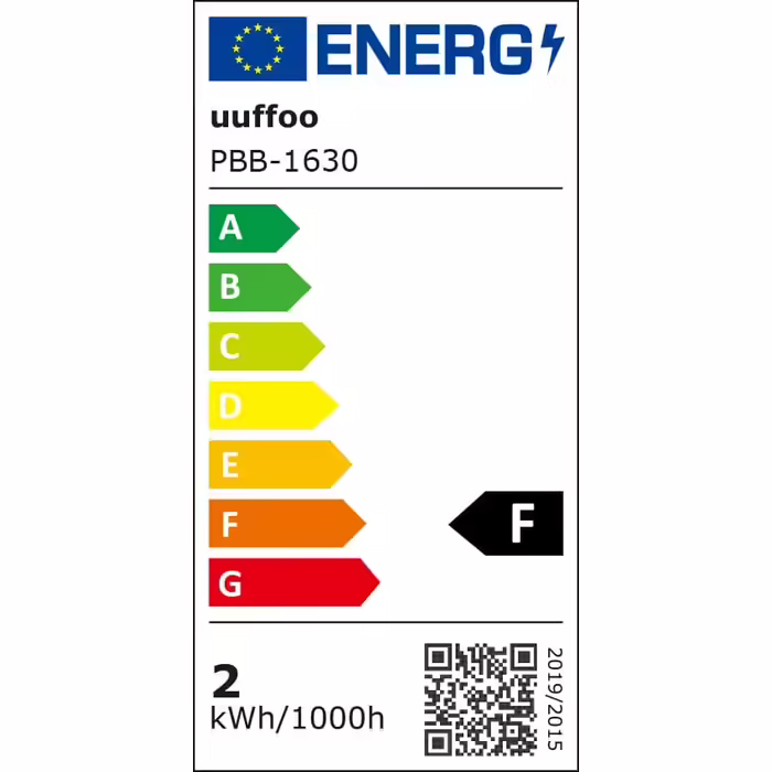 Бездротова LED настільна лампа Uuffoo, 3 режими кольорової температури (2700-6000K), плавне затемнення, акумулятор, IP44, водонепроникна, для саду, дому, спальні, готелю, срібляста