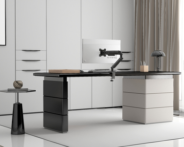 Настільне кріплення для монітора Anda Seat Stealth II 17’’-32’’ Black