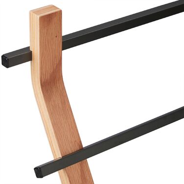 Підставка для рушників Relaxdays з вигнутим дизайном