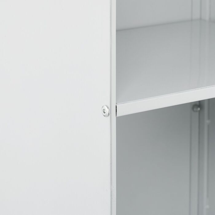 Стильна полиця для дров Relaxdays з двома відділеннями