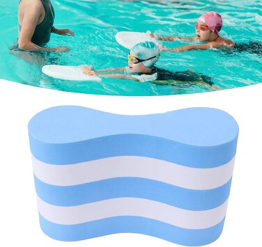 Буксирний Буй для ніг, 5-шаровий тренажер для басейну, пінопластовий тренувальний буксир для плавання, дошка для плавання для дорослих, дітей і початківців