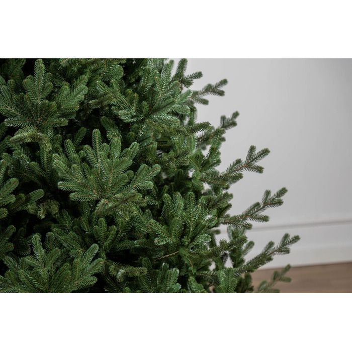 Ялинка лита 'Міланська' ПАРАСОЛЬКА ЗЕЛЕНА 1,80м