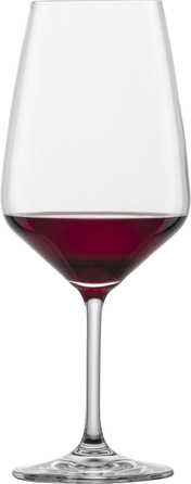 Келихи для червоного вина 0,66 л, набір із 6 предметів, смак Schott Zwiesel