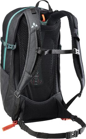 Рюкзаки VAUDE Unisex Wizard 184 20-29л One size Black/Dusty Forest