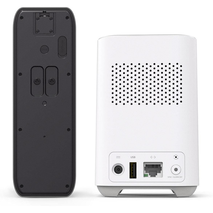 Відеодзвінок Eufy Dual Cam E8213G11, 2K: двокамерний, з Wi-Fi, для дому