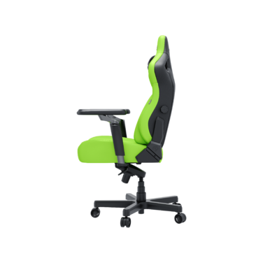Крісло геймерське ігрове Anda Seat Kaiser 4 V2 Size XL Cyber Green PVC