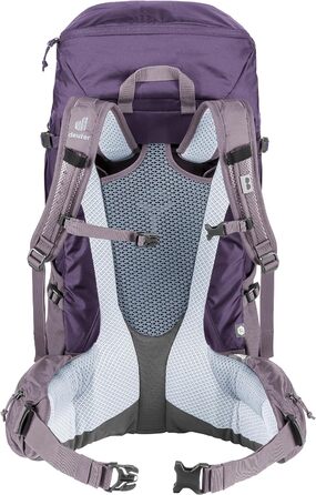 Рюкзак для походів Deuter Women's Futura Pro 34 Sl (1 упаковка) 34 довгих фіолетово-лавандового