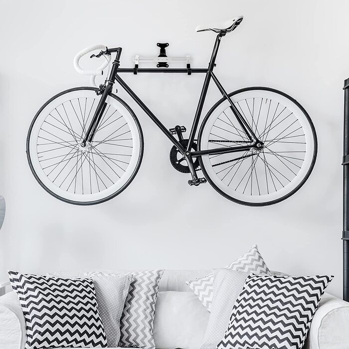 Складаний настінний кронштейн для велосипеда Ikodm