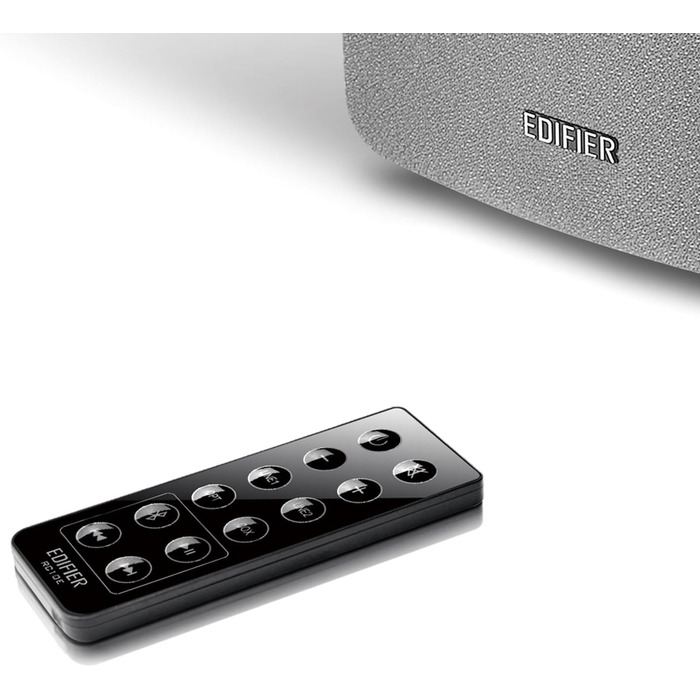 Edifier R1280T - Активні реглістрювальні колонки пара, 42 Вт RMS, Коричневий. Комп'ютерні колонки для ПК, студійний монітор, без Bluetooth та цифрових входів