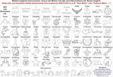 Дитячий столовий набір Kinderbesteck з гравіюванням 'Трактор + Ім'я' 4шт, персоналізований - набір для народження, хрещення