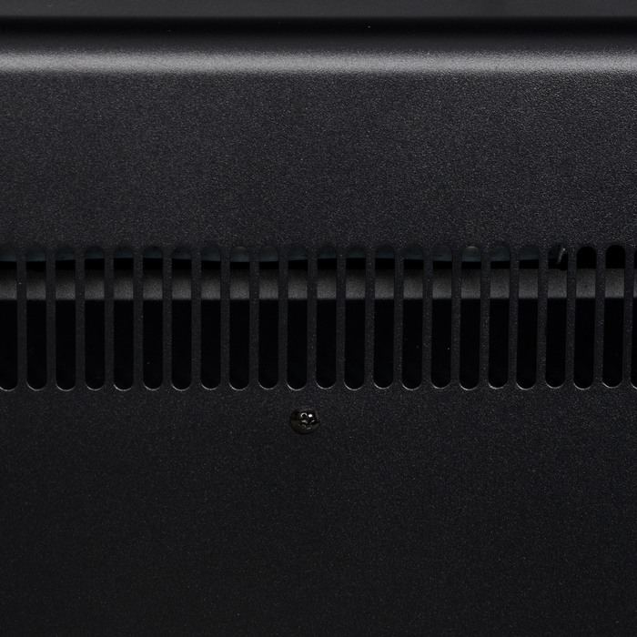 Електрокамін HOMCOM з 3D-ефектом полум'я, 3 режими, таймер, дистанційне керування, білий