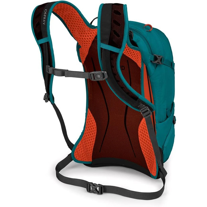 Жіночий рюкзак Osprey Europe Sylva 12 (Verdigris Green)