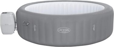 Надувний гідромасажний басейн-джакузі Bestway LAY-Z-SPA XXL WLAN Grenada AirJet, овальний, 270 x 180 x 71 см