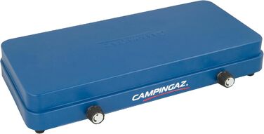 Газовий набір Campingaz Base Camp Lid з двома конфорками - для кемпінгу та фестивалів