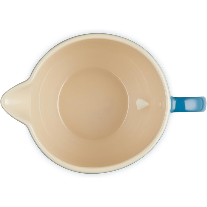 Мірний кухоль Le Creuset Steinzeug, 2 літри, колір Deep Teal (70106207160002)