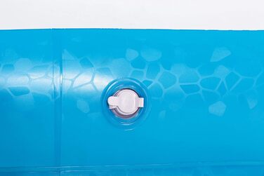 Bestway 54150 Сімейний надувний басейн для дітей, 305x183x46 см, синій