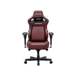 Крісло геймерське ігрове Anda Seat Kaiser 4 V2 Size XL Maroon PVC