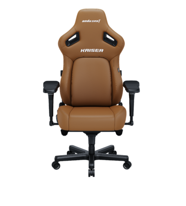 Крісло ігрове Anda Seat Kaiser 4 Brown Size XL