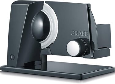 Шатківниця кухонна GRAEF Allesschneider S11002 чорного кольору