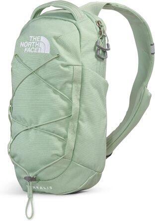 Рюкзак унісекс THE NORTH FACE Borealis (Pack 1) (один розмір, Misty Sage Dark Heather/Meld Grey)