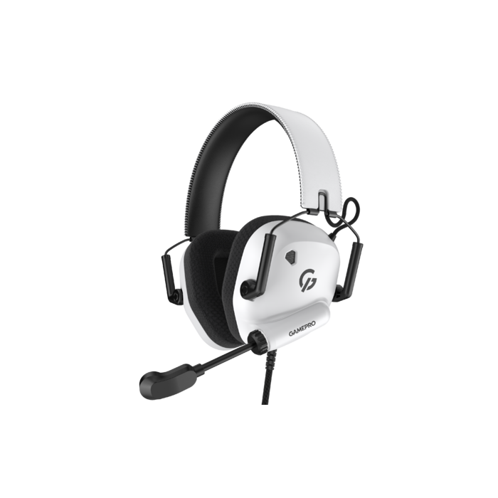 Дротова гарнітура Gamepro Genesis Mercury (HS120W)