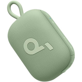 Soundcore Select 4 Go - портативна Bluetooth колонка Anker, водонепроникна IP67, 20 годин роботи, для душу, відпочинку та подорожей, зелена