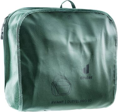Спортивна сумка deuter AViANT Duffel Pro 90 Дорожня сумка 90 л нефритовий-seagreen