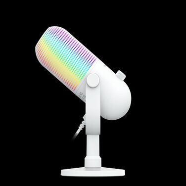 Мікрофон Razer Seiren V3 Mini USB - компактний, з LED-індикатором та функцією Tap-to-Mute