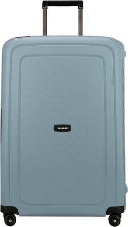 Футляр Samsonite S'cure, L (75 см - 102 л) (синій (крижано-блакитний))