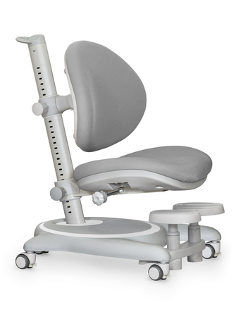 Дитяче крісло Mealux Ortoback Base Grey (арт. Y-508 G Base)