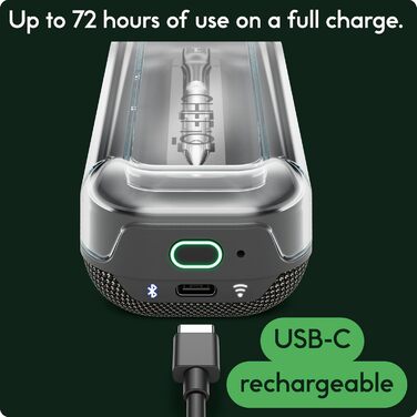 Chef iQ Smart Thermometer Add-on (2023) - Bluetooth/WiFi, для контролю 2 продуктів, сумісний з Hub