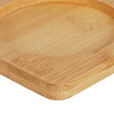 Контейнер для ватних паличок Relaxdays з підставкою