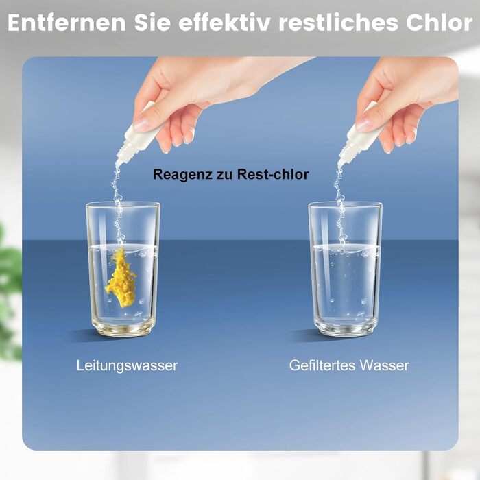 Фільтр для душу DIGIROOT 15 шарів для жорсткої води, видаляє хлор та важкі метали (2 шт.)