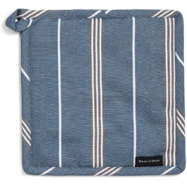 Підставка для каструлі Marc O Polo Jona Smoke-Blue, 22x22 см