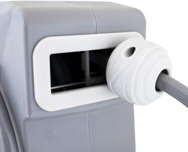 Автоматичний водяний шланг на котушці Bituxx (10 м)